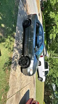 2004 Honda Civic EX Sedan