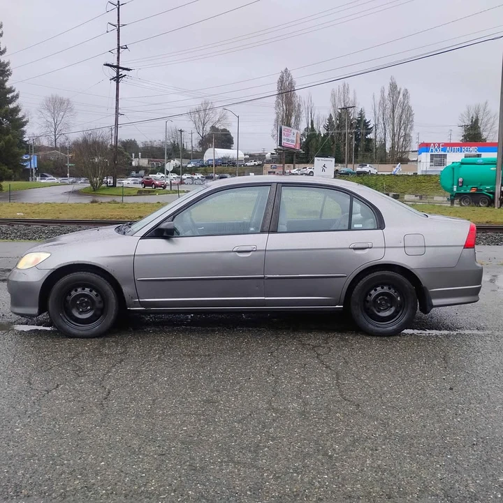 2004 Honda Civic 7th Gen - Image 4 of 12