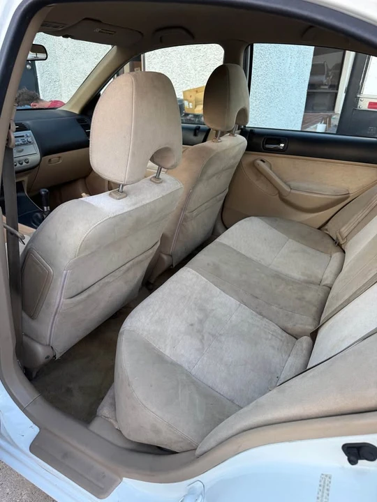 2004 Honda Civic 7th Gen - Image 12 of 12