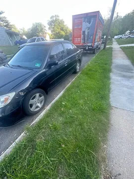 2004 Honda Civic EX