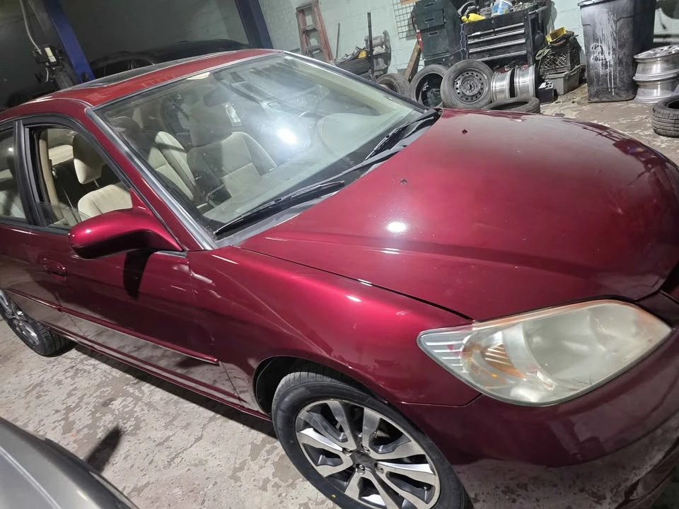2004 Honda Civic 7th Gen - Image 4 of 16