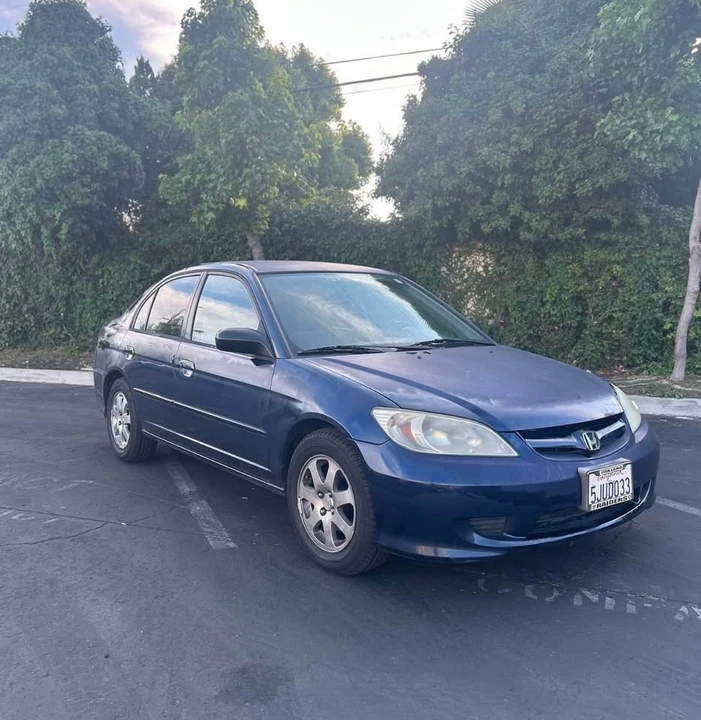 2004 Honda Civic 7th Gen - Image 9 of 9
