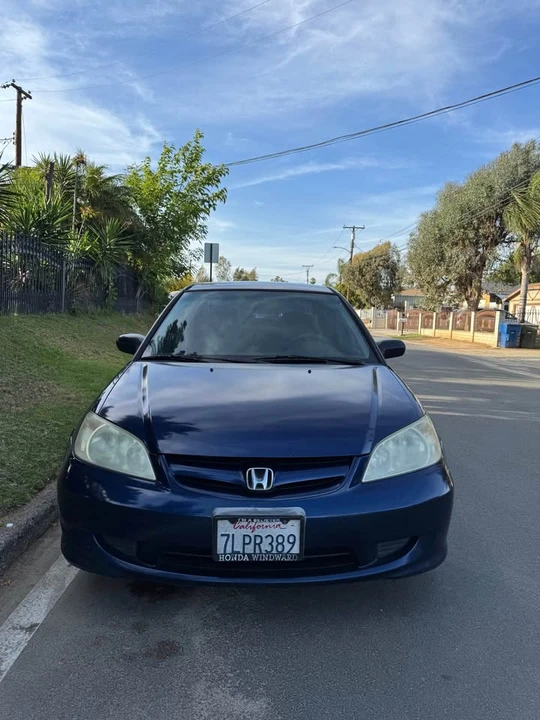2004 Honda Civic 7th Gen - Image 3 of 8