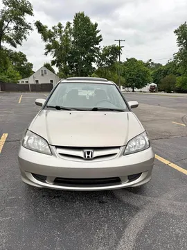 2004 Honda Civic EX Sedan