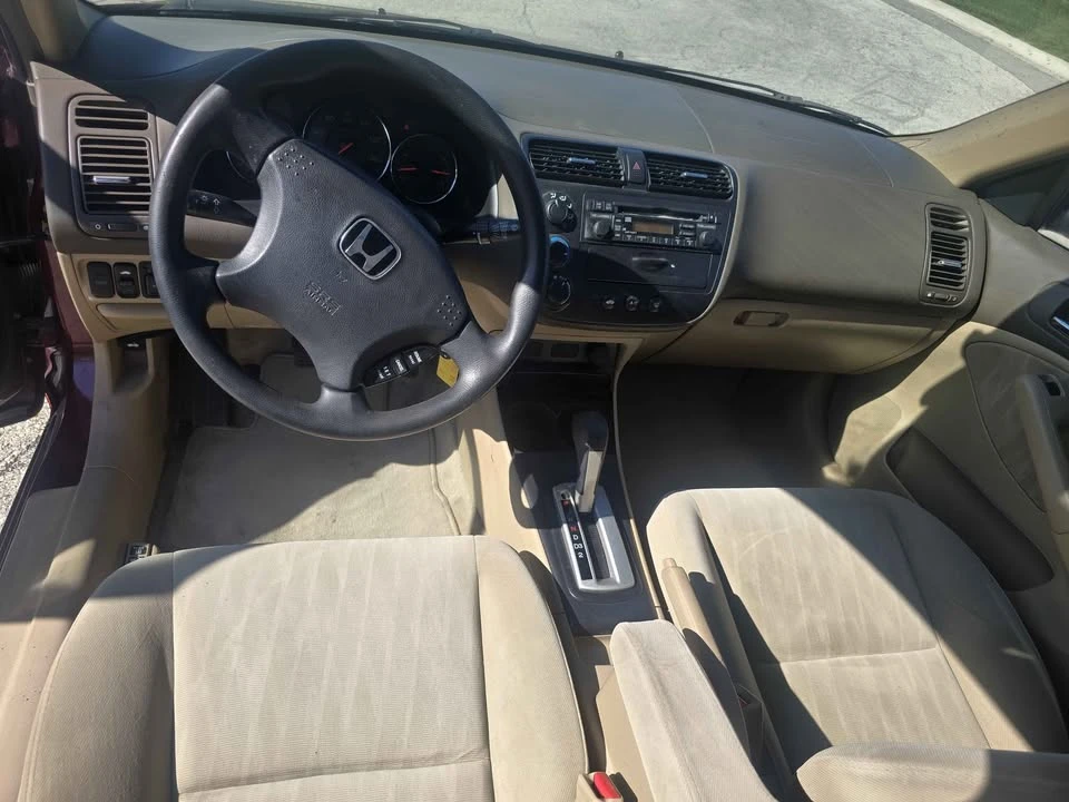2004 Honda Civic 7th Gen - Image 9 of 20