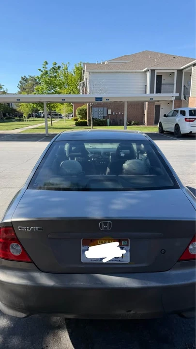2004 Honda Civic 7th Gen - Image 3 of 6