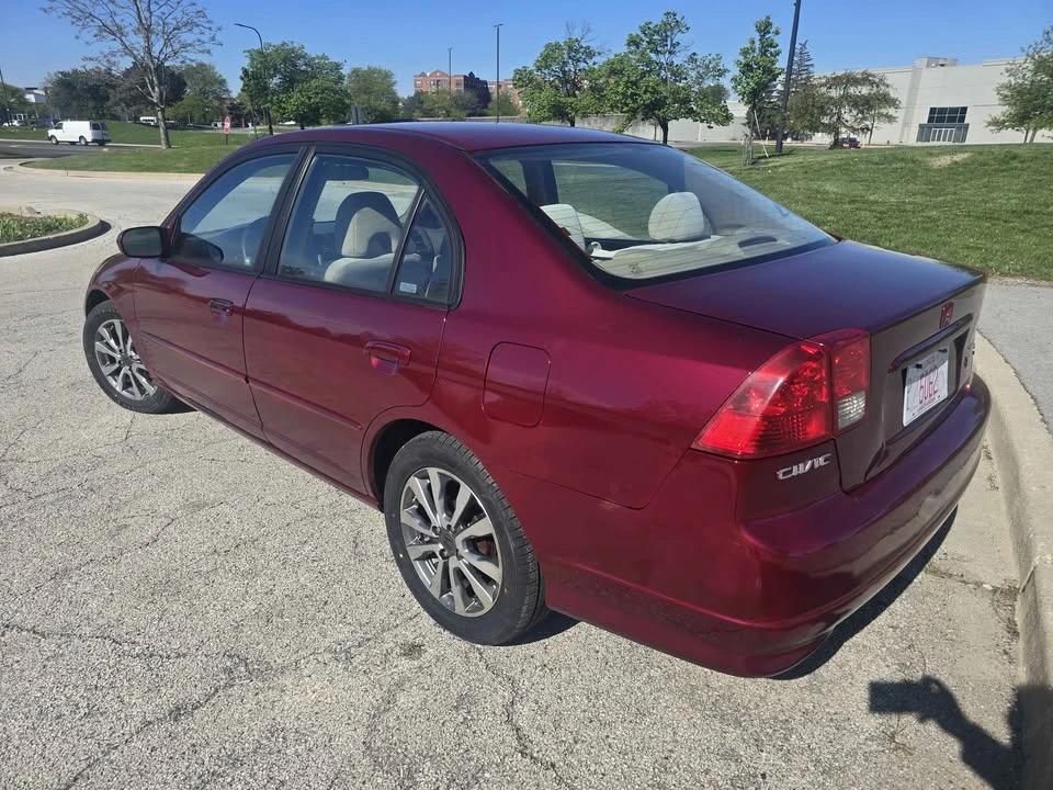 2004 Honda Civic 7th Gen - Image 5 of 20
