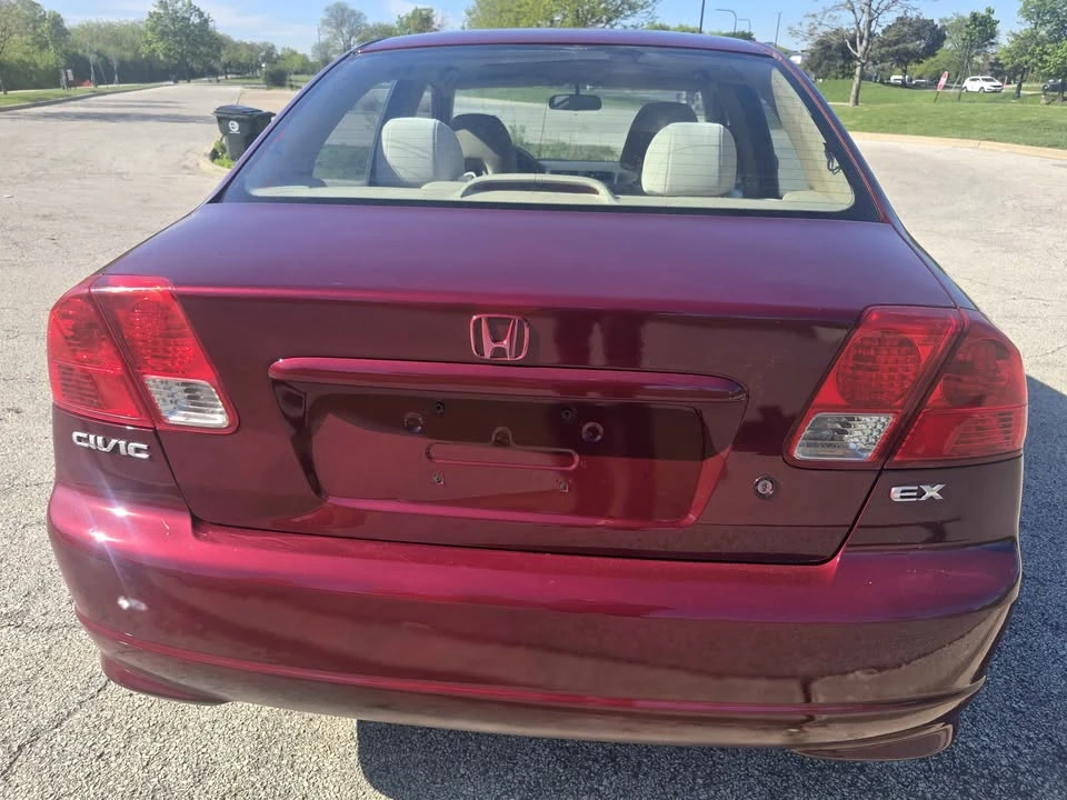 2004 Honda Civic 7th Gen - Image 6 of 20