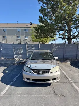 2004 Honda Civic EX Sedan