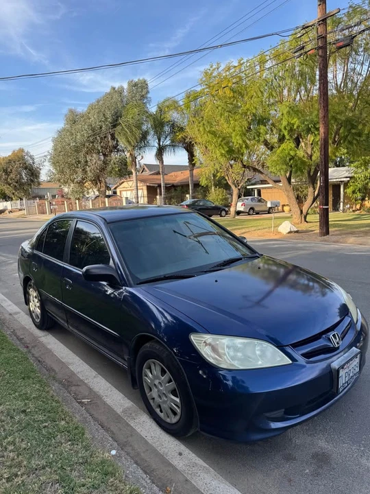 2004 Honda Civic 7th Gen - Image 2 of 8