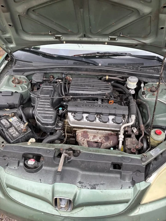 2004 Honda Civic 7th Gen - Image 10 of 11
