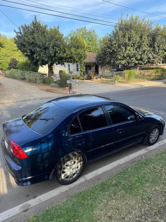 2004 Honda Civic 7th Gen - Image 5 of 8