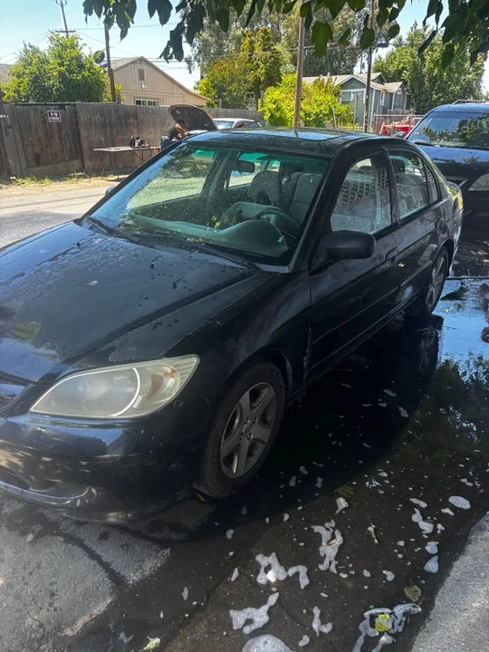 2004 Honda Civic 7th Gen - Image 4 of 6