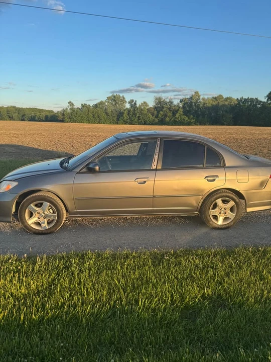 2004 Honda Civic 7th Gen - Image 4 of 10