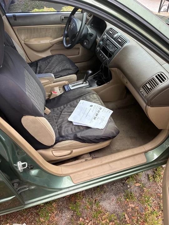 2004 Honda Civic 7th Gen - Image 5 of 11