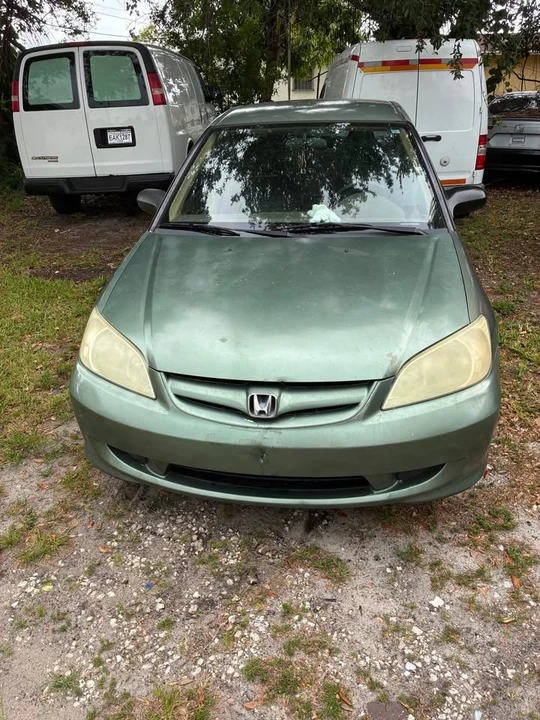 2004 Honda Civic 7th Gen - Image 9 of 11