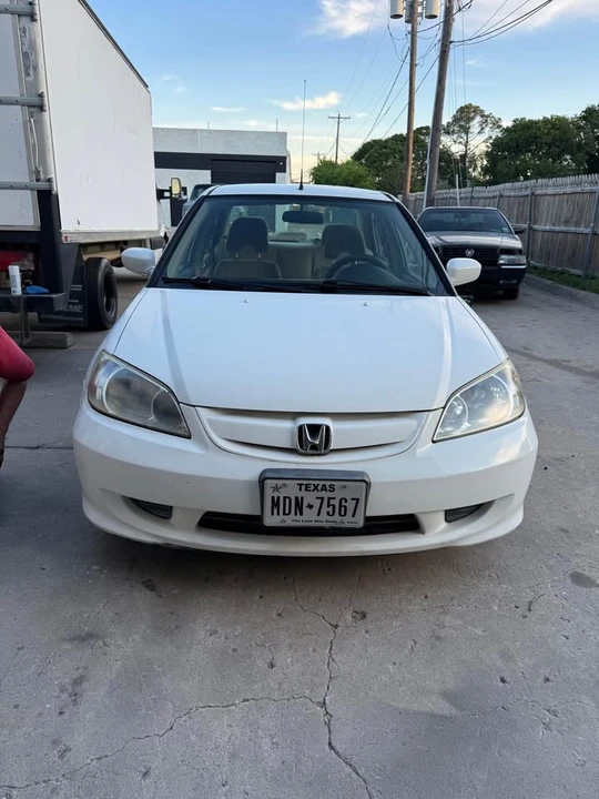 2004 Honda Civic 7th Gen - Image 6 of 12