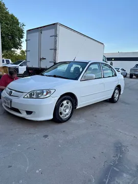 2004 Honda Civic EX Sedan