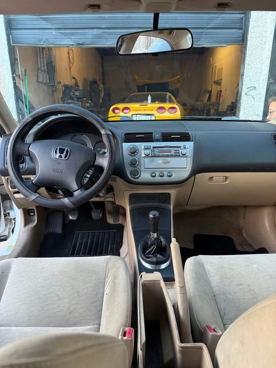 2004 Honda Civic 7th Gen - Image 8 of 12