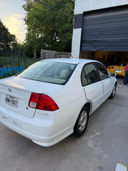 2004 Honda Civic 7th Gen - Image 4 of 12