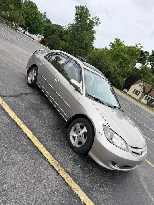 2004 Honda Civic 7th Gen - Image 7 of 15