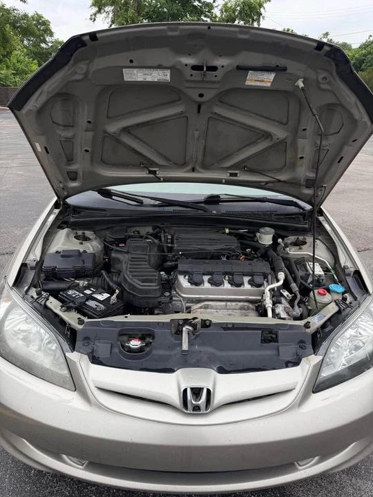 2004 Honda Civic 7th Gen - Image 6 of 15