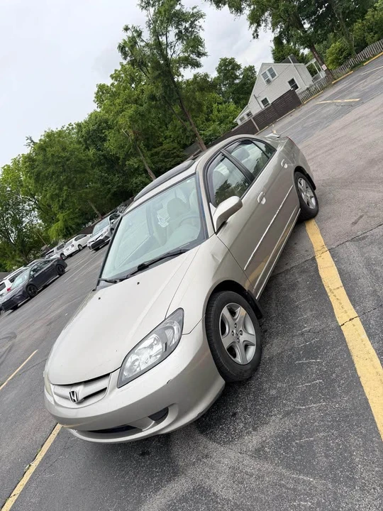 2004 Honda Civic 7th Gen - Image 2 of 15