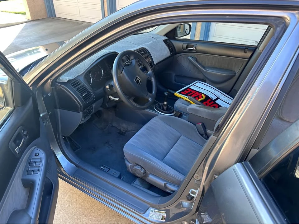 2004 Honda Civic 7th Gen - Image 5 of 6