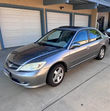2004 Honda Civic EX Sedan
