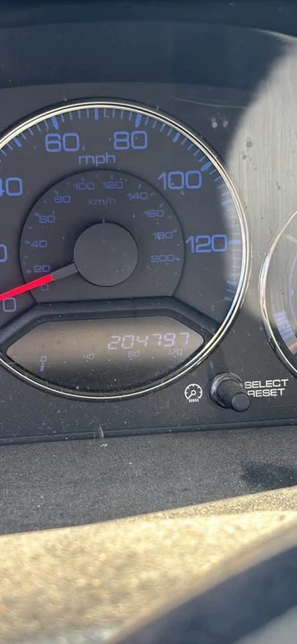 2004 Honda Civic 7th Gen - Image 4 of 4