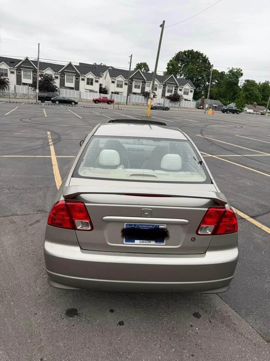 2004 Honda Civic 7th Gen - Image 4 of 15
