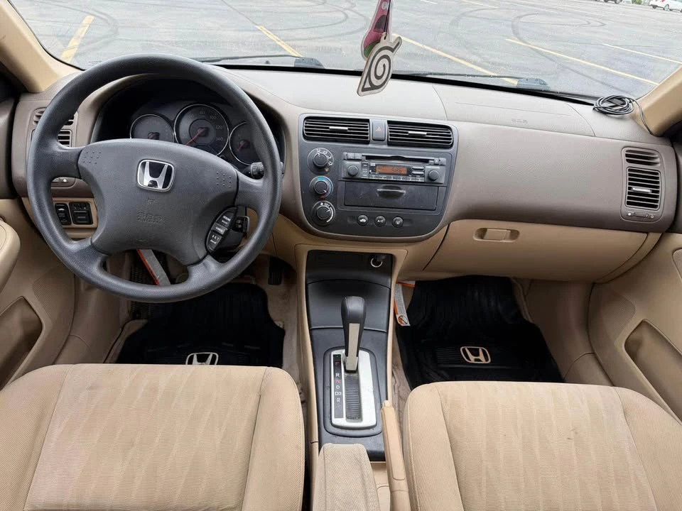 2004 Honda Civic 7th Gen - Image 11 of 15