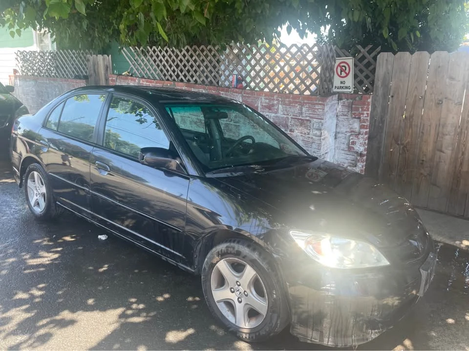 2004 Honda Civic 7th Gen - Image 3 of 6