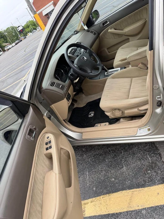 2004 Honda Civic 7th Gen - Image 13 of 15