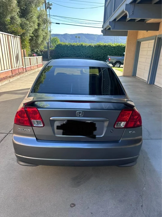 2004 Honda Civic 7th Gen - Image 2 of 6