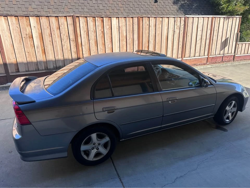 2004 Honda Civic 7th Gen - Image 3 of 6