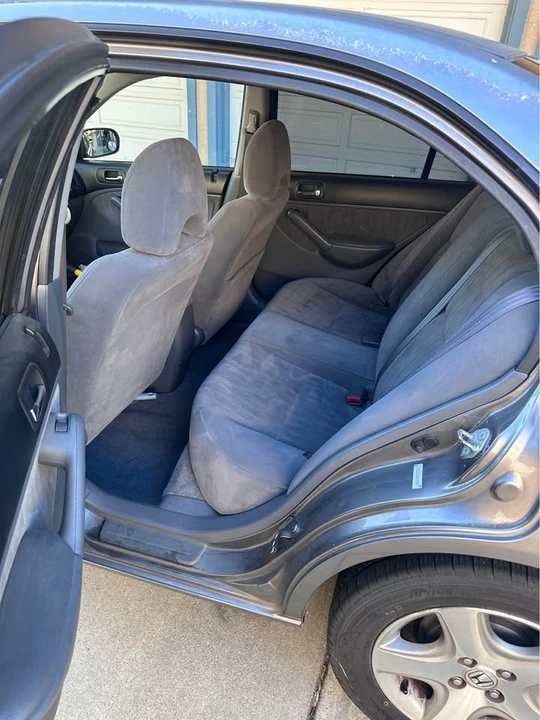 2004 Honda Civic 7th Gen - Image 6 of 6