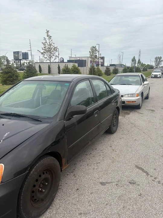 2004 Honda Civic 7th Gen - Image 2 of 8