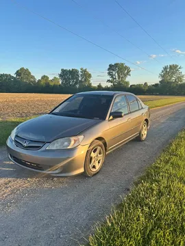 2004 Honda Civic EX Sedan