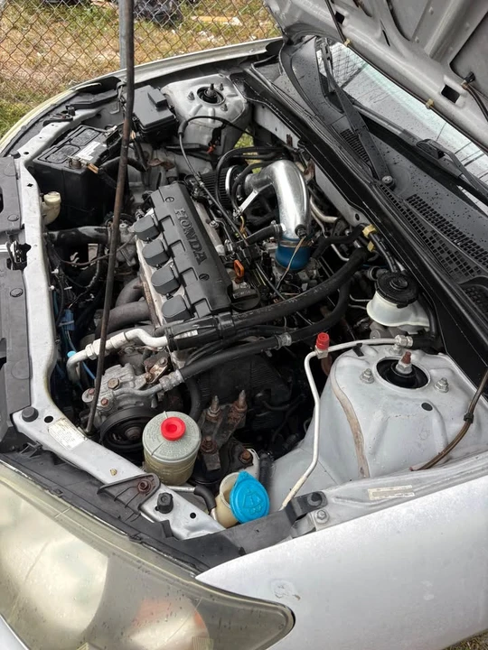 2004 Honda Civic 7th Gen - Image 2 of 6