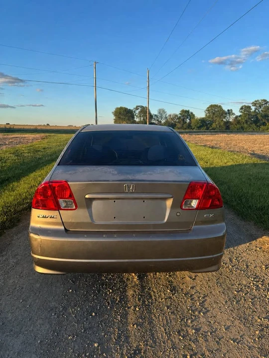 2004 Honda Civic 7th Gen - Image 6 of 10
