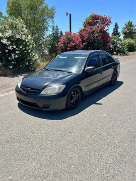 2004 Honda Civic EX Sedan