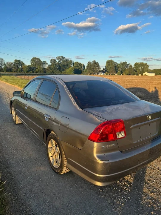 2004 Honda Civic 7th Gen - Image 7 of 10