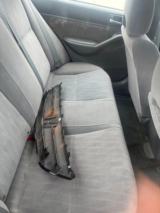 2004 Honda Civic 7th Gen - Image 8 of 8