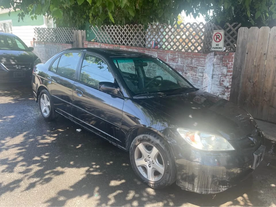 2004 Honda Civic 7th Gen - Image 3 of 7