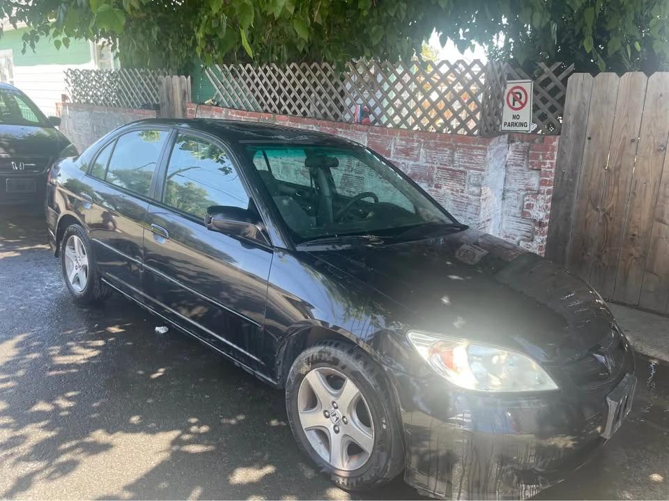 2004 Honda Civic 7th Gen - Image 2 of 7