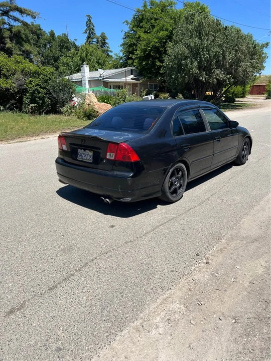 2004 Honda Civic 7th Gen - Image 7 of 9