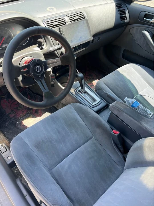 2004 Honda Civic 7th Gen - Image 9 of 9