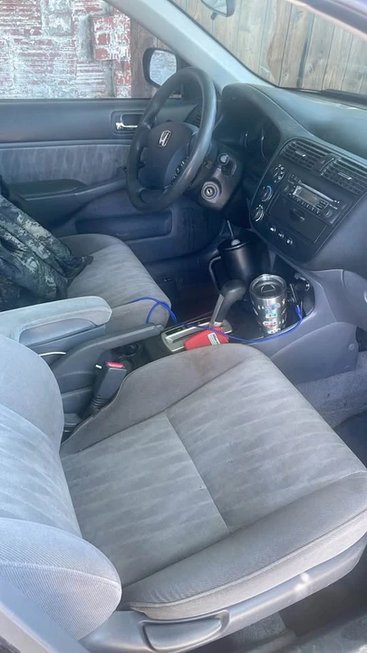 2004 Honda Civic 7th Gen - Image 5 of 7