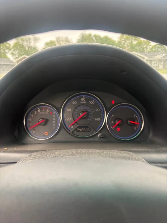 2004 Honda Civic 7th Gen - Image 7 of 8